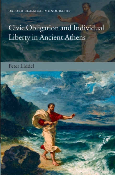 Cover image for book Civic Obligation and Individual Liberty in Ancient Athens