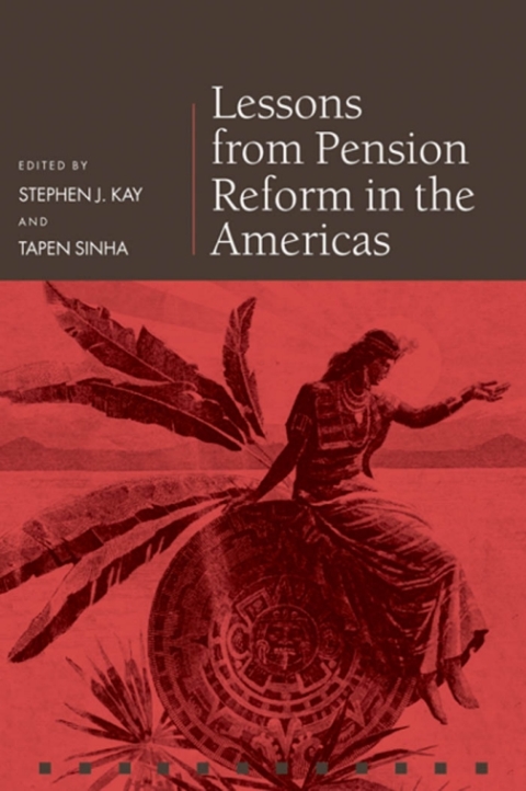 Cover image for book Lessons from Pension Reform in the Americas