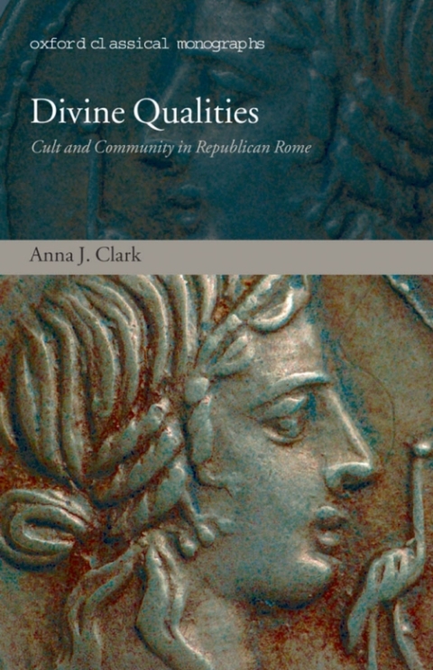 Cover image for book Divine Qualities