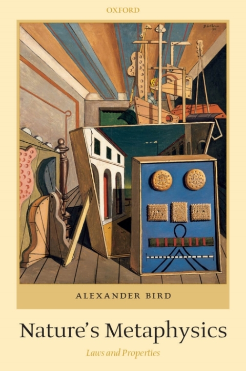 Cover image for book Nature's Metaphysics