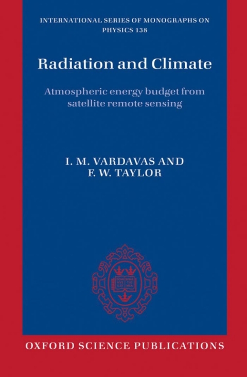 Cover image for book Radiation and Climate