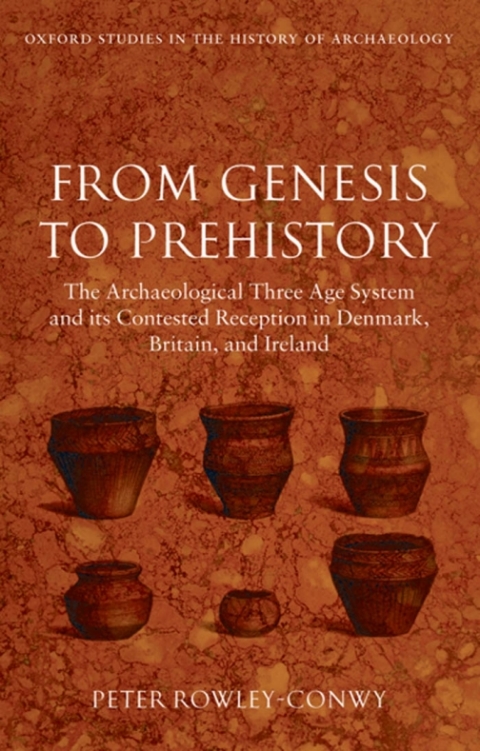 Cover image for book From Genesis to Prehistory