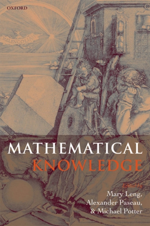 Cover image for book Mathematical Knowledge