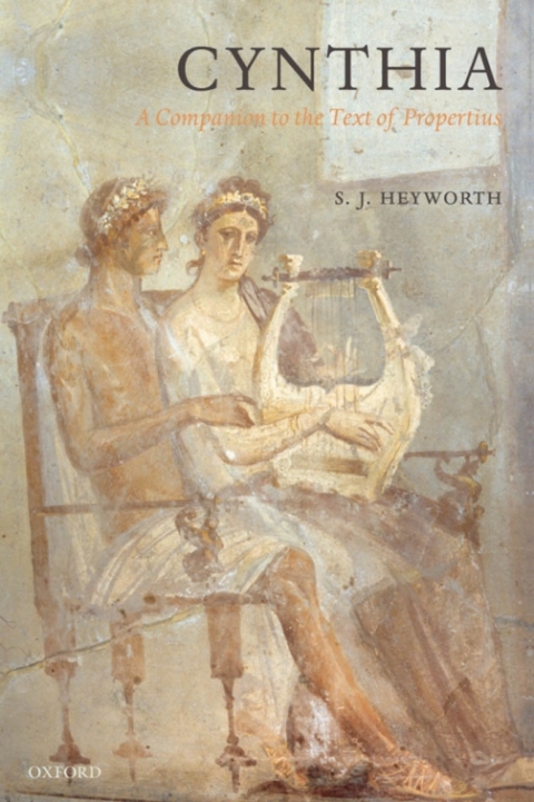 Cover image for book Cynthia