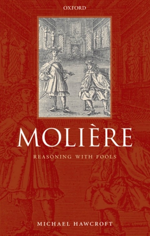 Cover image for book Molière