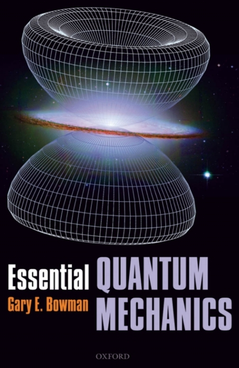 Cover image for book Essential Quantum Mechanics