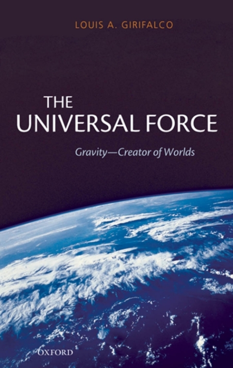 Cover image for book The Universal Force