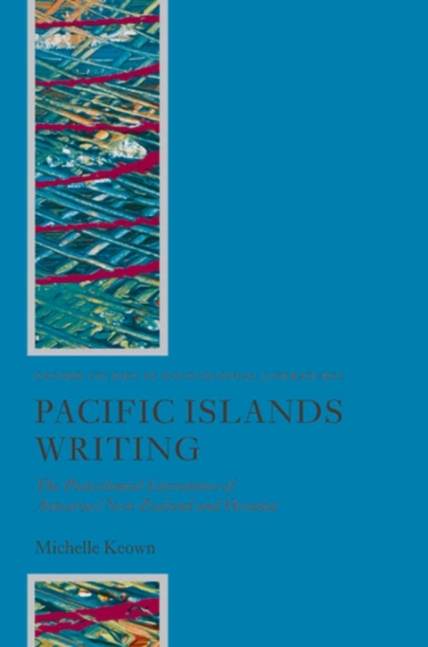 Cover image for book Pacific Islands Writing