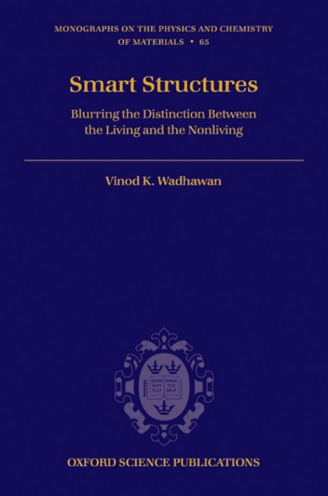 Cover image for book Smart Structures