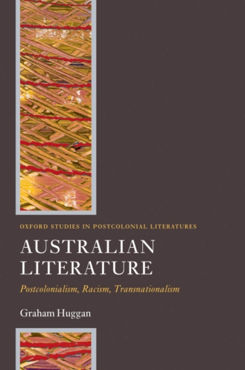 Cover image for book Australian Literature