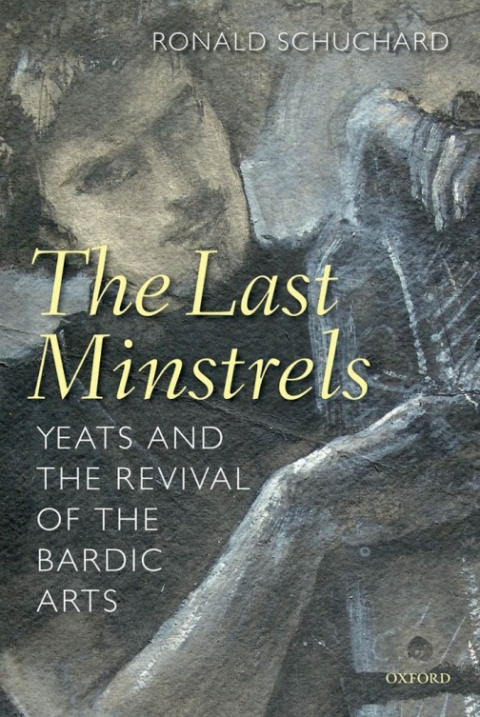 Cover image for book The Last Minstrels