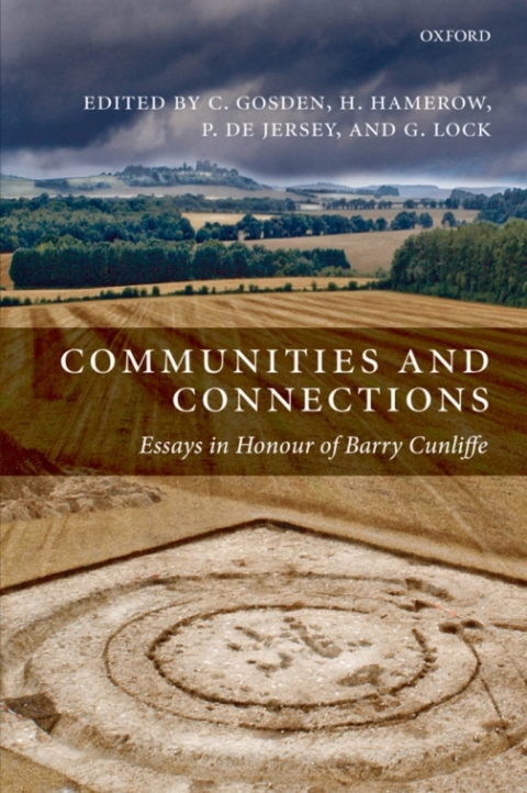 Cover image for book Communities and Connections