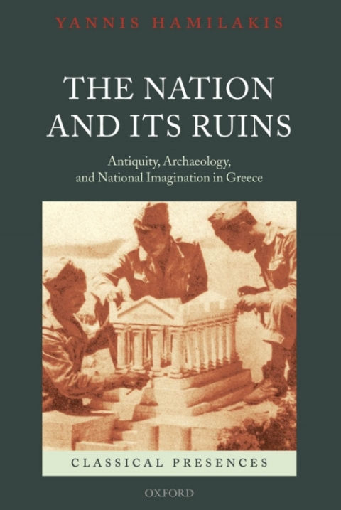 Cover image for book The Nation and its Ruins