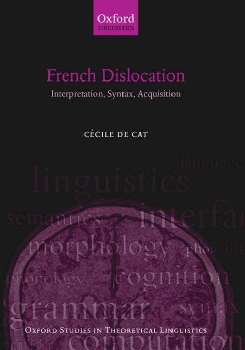 Cover image for book French Dislocation