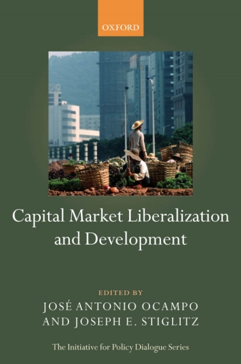 Cover image for book Capital Market Liberalization and Development