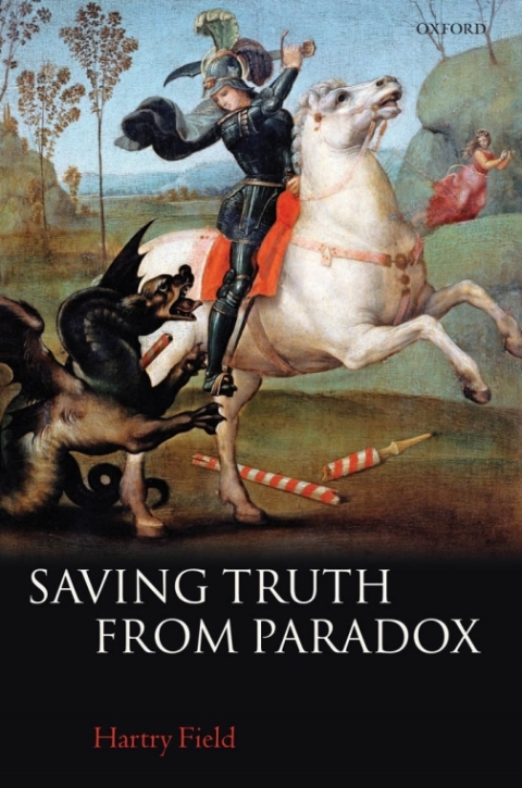 Cover image for book Saving Truth From Paradox