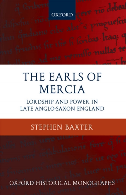 Cover image for book The Earls of Mercia