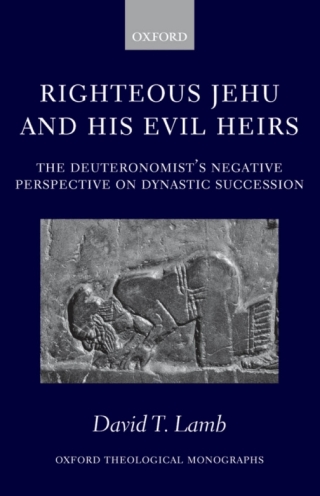 Righteous Jehu and his Evil Heirs