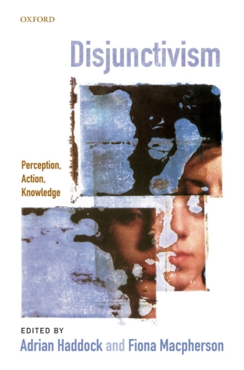 Cover image for book Disjunctivism