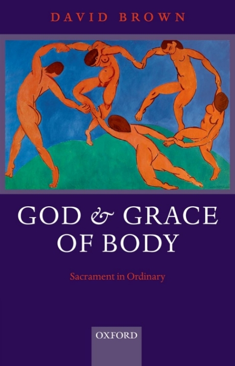 Cover image for book God and Grace of Body
