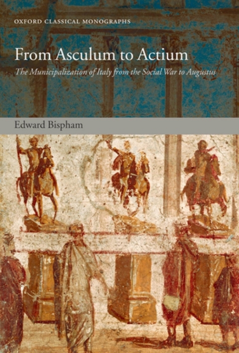 Cover image for book From Asculum to Actium