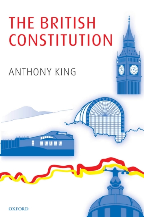 Cover image for book The British Constitution