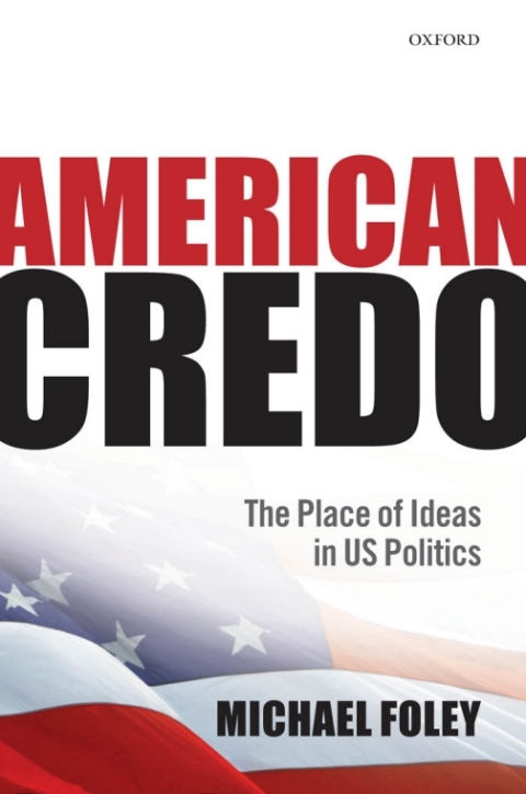 Cover image for book American Credo
