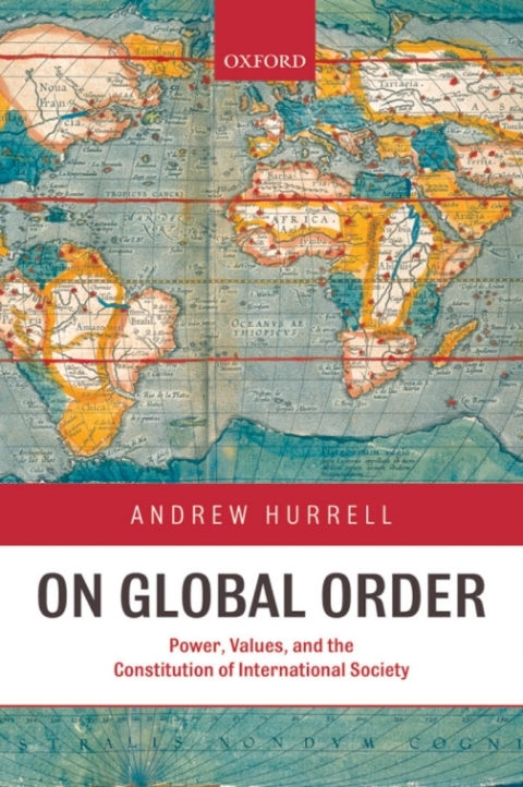 Cover image for book On Global Order