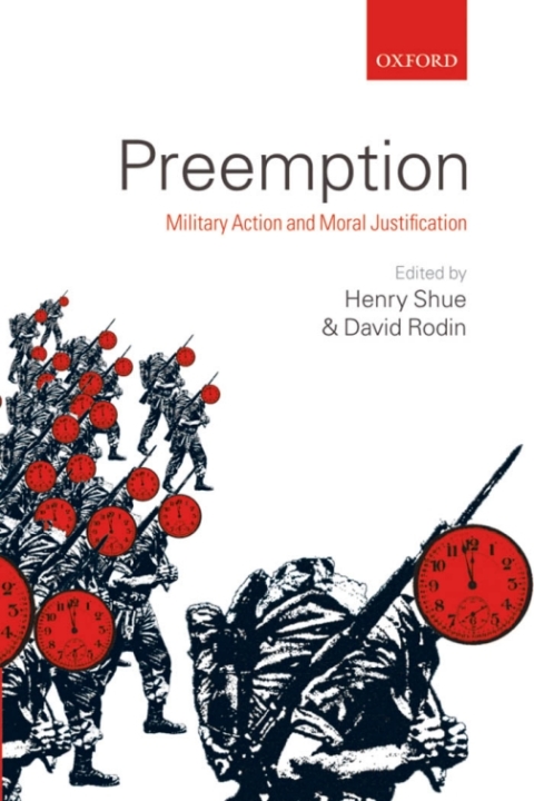 Cover image for book Preemption