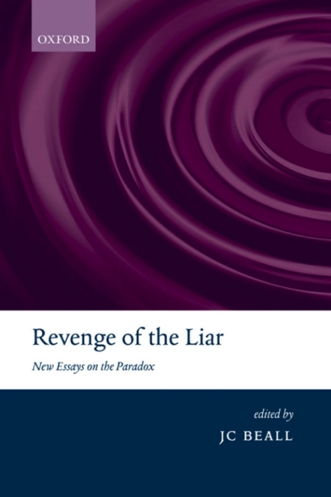Cover image for book Revenge of the Liar
