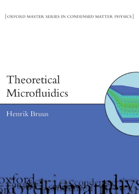 Cover image for book Theoretical Microfluidics