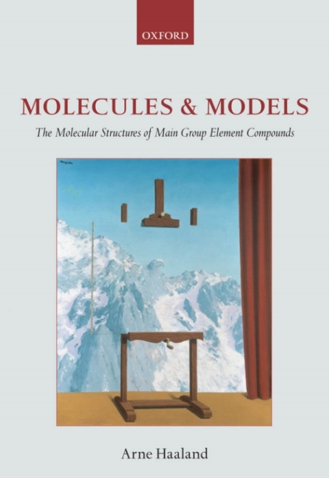 Cover image for book Molecules and Models