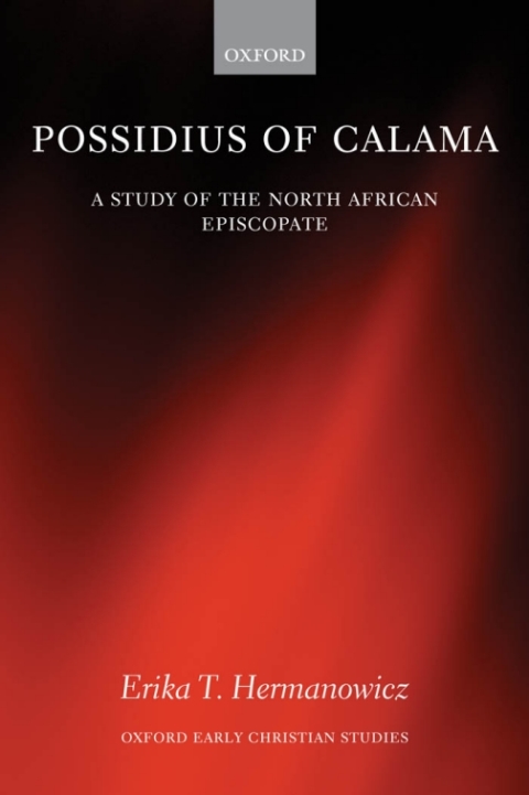 Cover image for book Possidius of Calama