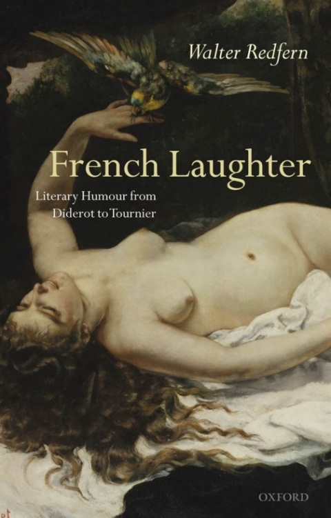 Cover image for book French Laughter