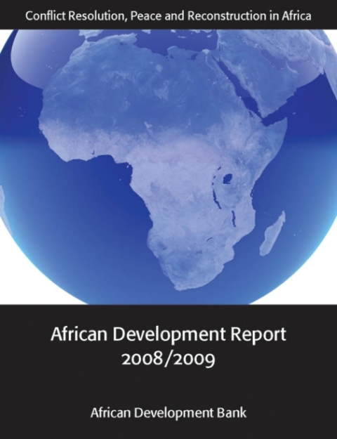 Cover image for book African Development Report 2008/2009
