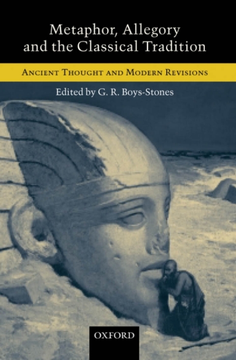 Cover image for book Metaphor, Allegory, and the Classical Tradition