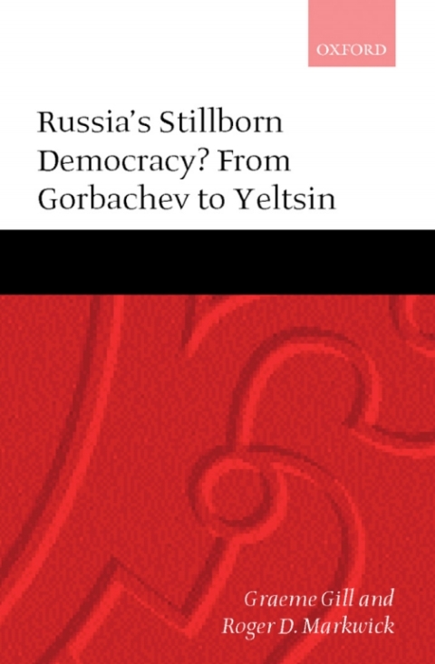 Cover image for book Russia's Stillborn Democracy?