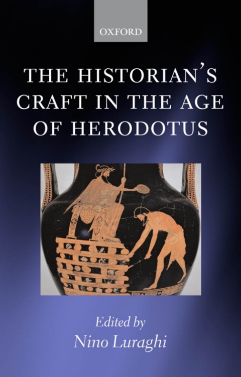 Cover image for book The Historian's Craft in the Age of Herodotus