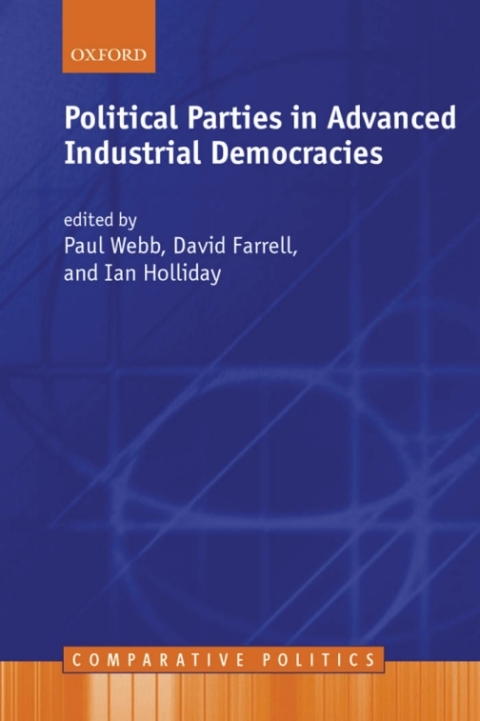 Cover image for book Political Parties in Advanced Industrial Democracies