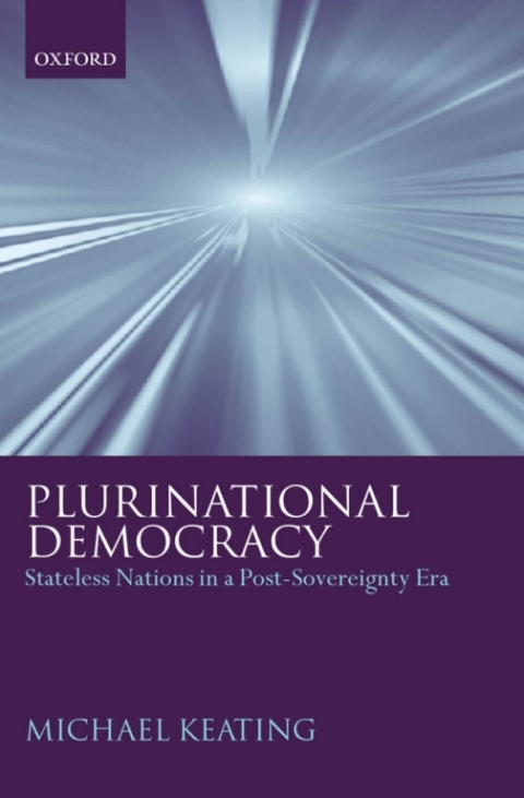 Cover image for book Plurinational Democracy