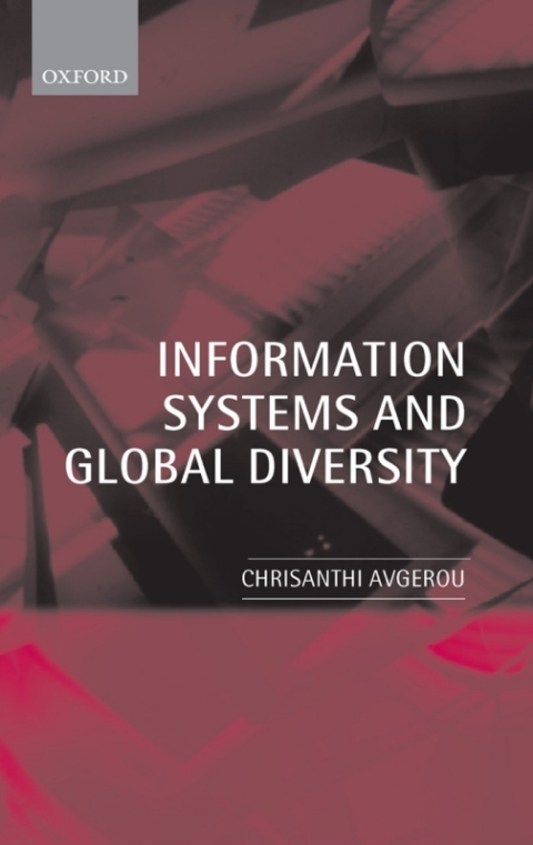 Cover image for book Information Systems and Global Diversity