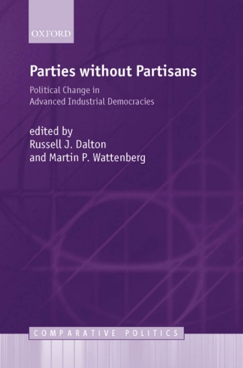 Cover image for book Parties Without Partisans