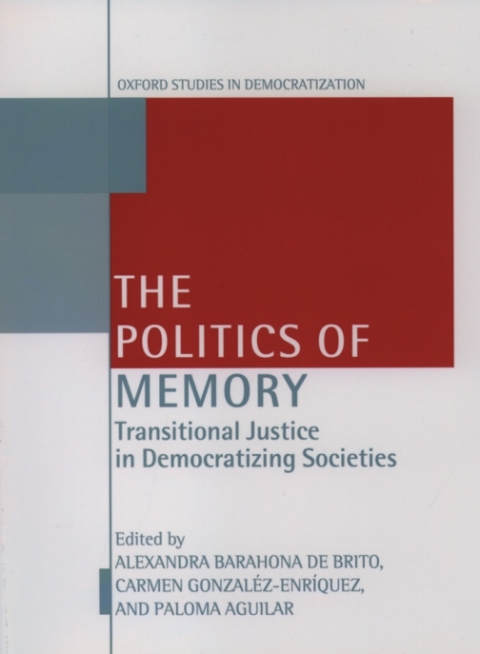 Cover image for book The Politics of Memory