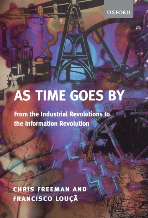 Cover image for book As Time Goes By