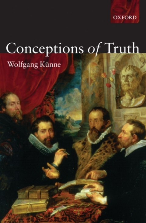 Cover image for book Conceptions of Truth