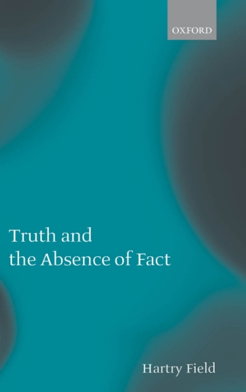 Cover image for book Truth and the Absence of Fact