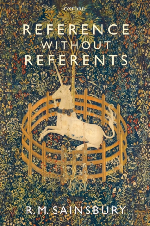 Cover image for book Reference without Referents