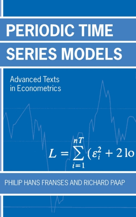 Cover image for book Periodic Time Series Models