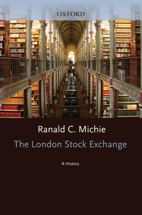 Cover image for book The London Stock Exchange