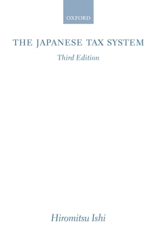 The Japanese Tax System